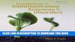 Collection Book Foundations of Communication Sciences and Disorders