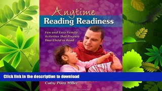 READ  Anytime Reading Readiness: Fun and Easy Family Activities That Prepare Your Child to Read