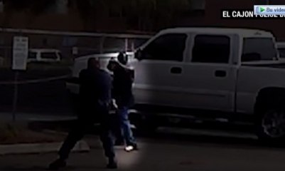 ABD'deki "Polis Şiddeti"