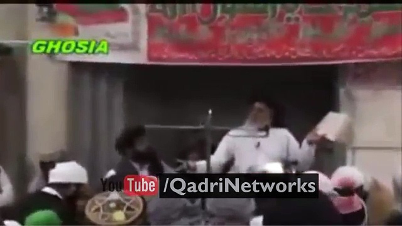 Allama Khadim Hussain Rizvi _ Wiladat e Mustafa _ Latest Bayan 2016