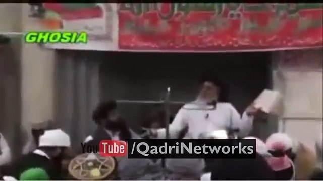 Allama Khadim Hussain Rizvi _ Wiladat e Mustafa _ Latest Bayan 2016