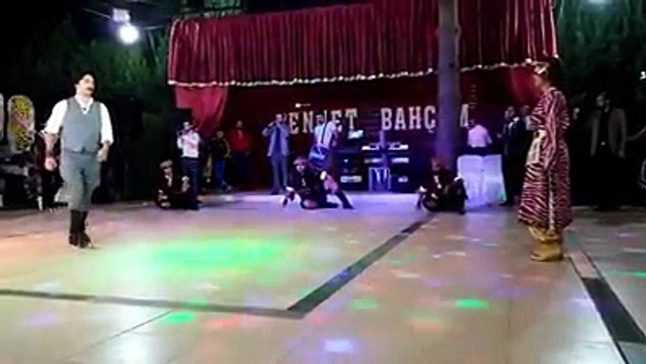 Böyle Olur Efelerin Düğünü