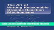 Collection Book The Art of Writing Reasonable Organic Reaction Mechanisms