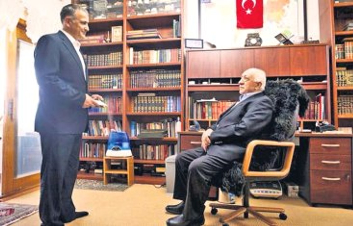 Yüzlerce FETÖ'cü Almanya'ya İltica Başvurusunda Bulundu