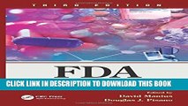 New Book FDA Regulatory Affairs: Third Edition