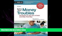 FULL ONLINE  Solve Your Money Troubles: Strategies to Get Out of Debt and Stay That Way