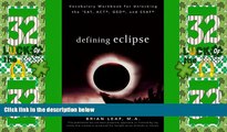 Big Deals  Defining Eclipse: Vocabulary Workbook for Unlocking the SAT, ACT, GED, and SSAT