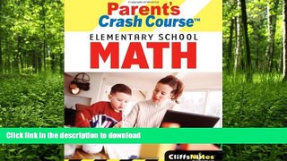 READ  CliffsNotes Parent s Crash Course Elementary School Math (Cliffsnotes Literature Guides)