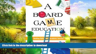 FAVORITE BOOK  A Board Game Education FULL ONLINE