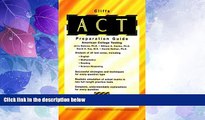 Must Have PDF  CliffsTestPrep ACT (Cliffs studyware test preparation guides)  Best Seller Books