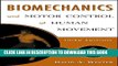 Collection Book Biomechanics and Motor Control of Human Movement
