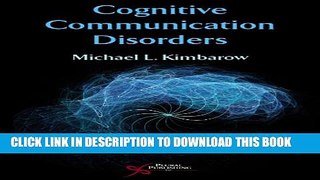 Collection Book Cognitive Communication Disorders