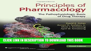 Collection Book Principles of Pharmacology: The Pathophysiologic Basis of Drug Therapy, 3rd Edition