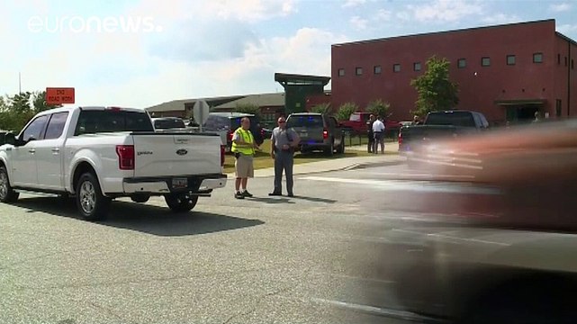 Schüsse an US-Schule: 14-Jähriger verletzt mehrere Menschen