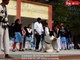 Lucknow: Girls from Govt. school learn special self defence training