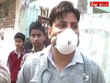 1st death cause of swine flu in Kanpur