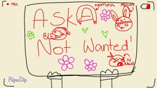 ¡¡Ask Not Wanted!! (READ DESC FOR RULES AND CHARACTER DESCRIPTION)