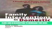 [PDF] Family Interventions in Domestic Violence: A Handbook of Gender-Inclusive Theory and