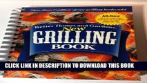 [PDF] Better Homes and Gardens New Grilling Book (Better Homes   Gardens Cooking) Full Collection