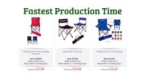 Custom Camping Chairs - Folding Camping Chairs