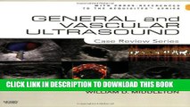 [PDF] General and Vascular Ultrasound: Case Review Series, 2e Full Online
