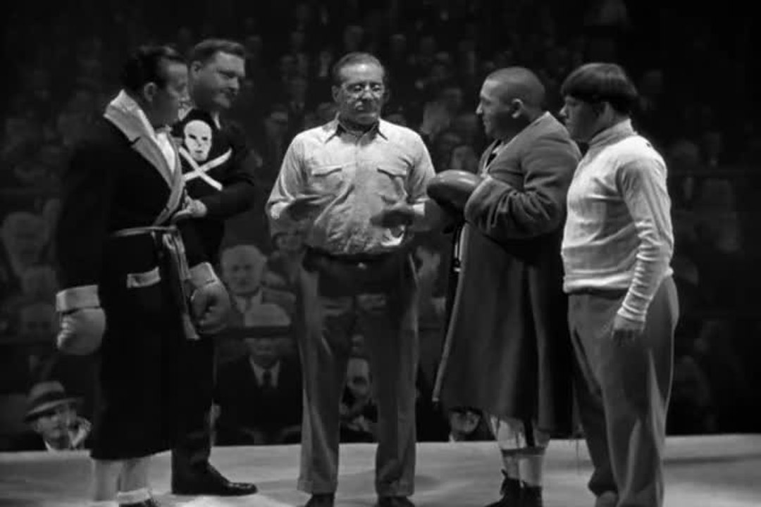 The Three Stooges - S 1 E 2 - Punch Drunks - video Dailymotion