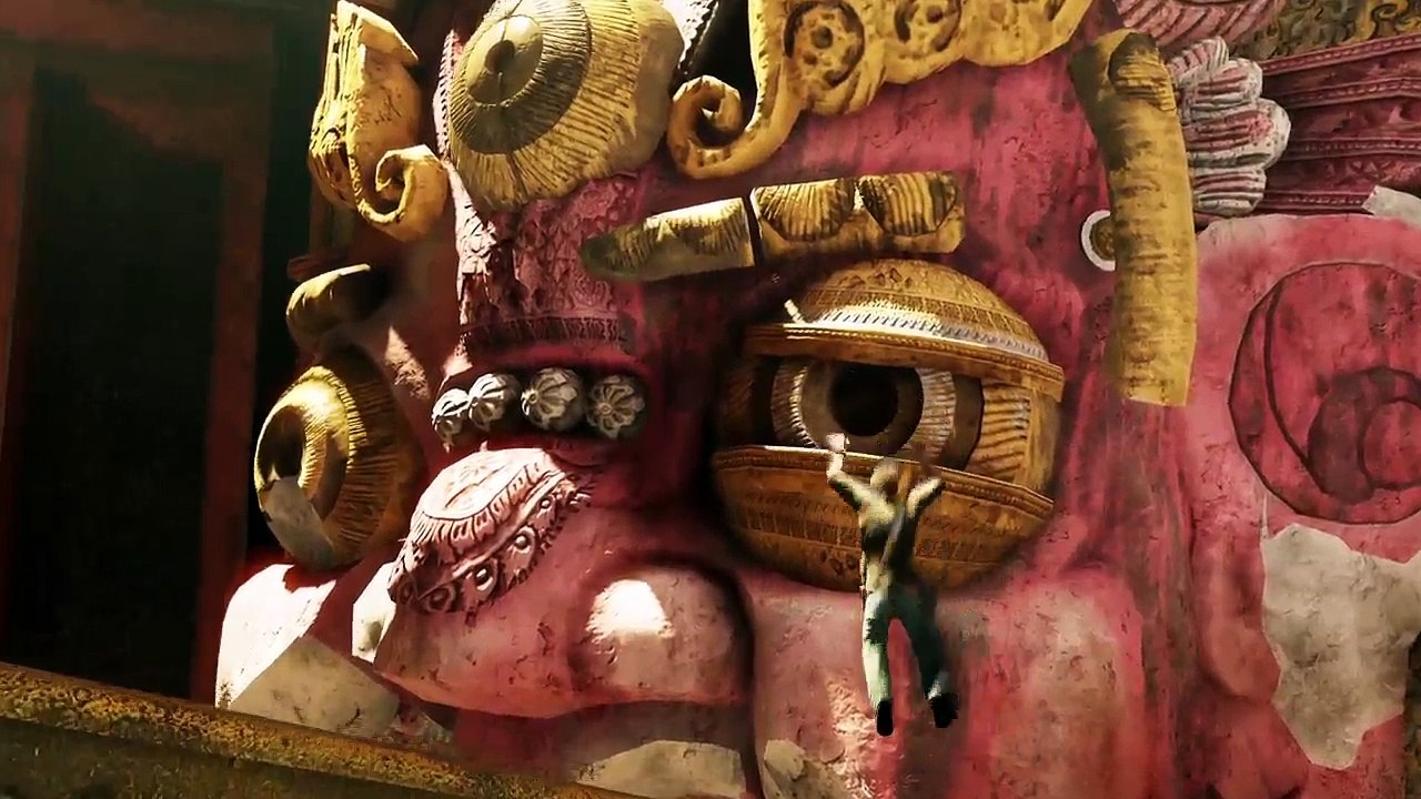 Uncharted  2 among thieves  2.Bolum (8)