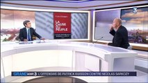 Règlements de compte entre Patrick Buisson et Nicolas Sarkozy