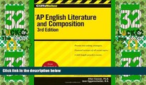 Big Deals  CliffsNotes AP English Literature and Composition, 3rd Edition (Cliffs AP)  Best Seller