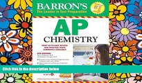 Big Deals  Barron s AP Chemistry, 8th Edition  Best Seller Books Best Seller