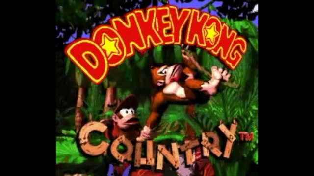 Clásicos Nintendo - Donkey Kong Country
