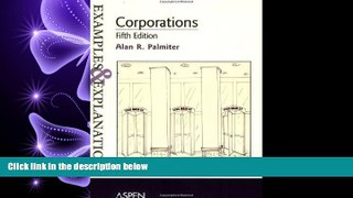 GET PDF  Corporations: Examples and Explanations (Examples   Explanations)