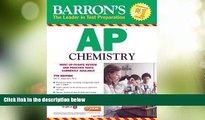 Big Deals  Barron s AP Chemistry, 7th Edition  Best Seller Books Most Wanted