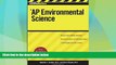 Big Deals  CliffsNotes AP Environmental Science (Cliffs AP)  Free Full Read Best Seller