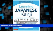 Must Have PDF  Learning Japanese Kanji Practice Book Volume 1: (JLPT Level N5) The Quick and Easy