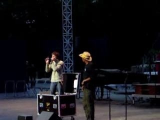 Clôture Choralies 2007