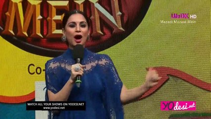 Zafri Khan Another Brilliant Comedy In Mazaq Mazaq Main