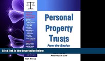 complete  Personal Property Trusts