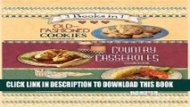 [PDF] Debbie Mumm s Old-Fashioned Cookies Cookbook, Country Casseroles Cookbook, Grilling   More
