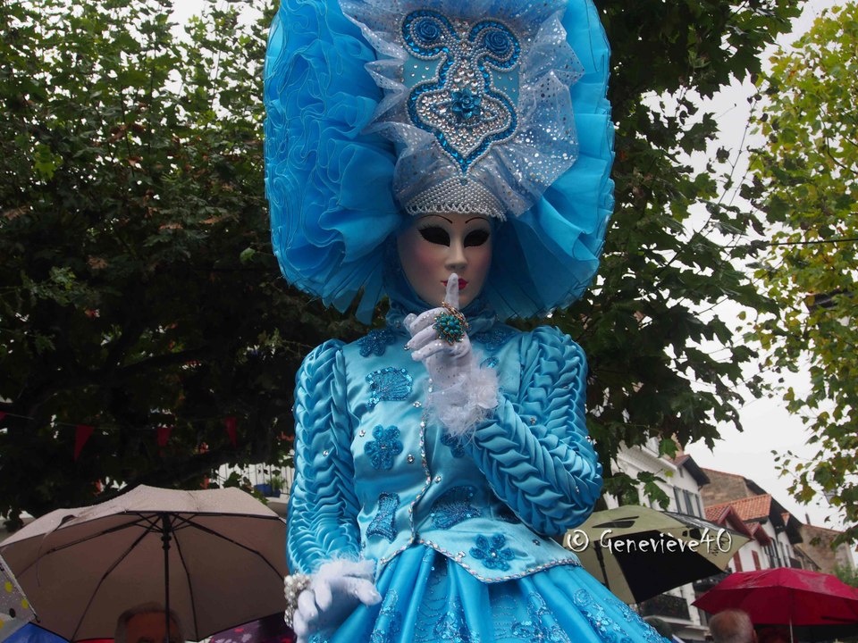 Féeries Vénitiennes  a Saint-Jean-de-Luz ( 64 ) en HD 720