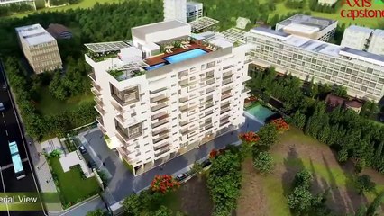 Apartments In Bannerghata Road - Estrella Terraces
