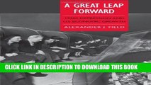 [PDF] A Great Leap Forward: 1930s Depression and U.S. Economic Growth (Yale Series in Economic and