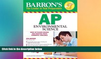 Big Deals  Barron s AP Environmental Science, 5th Edition  Free Full Read Best Seller