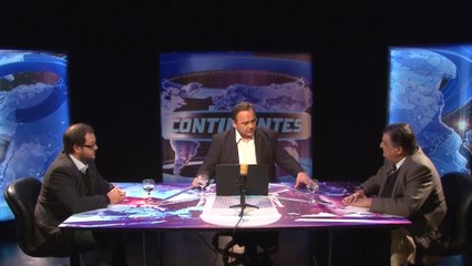 Continentes - Tratado transpacífico