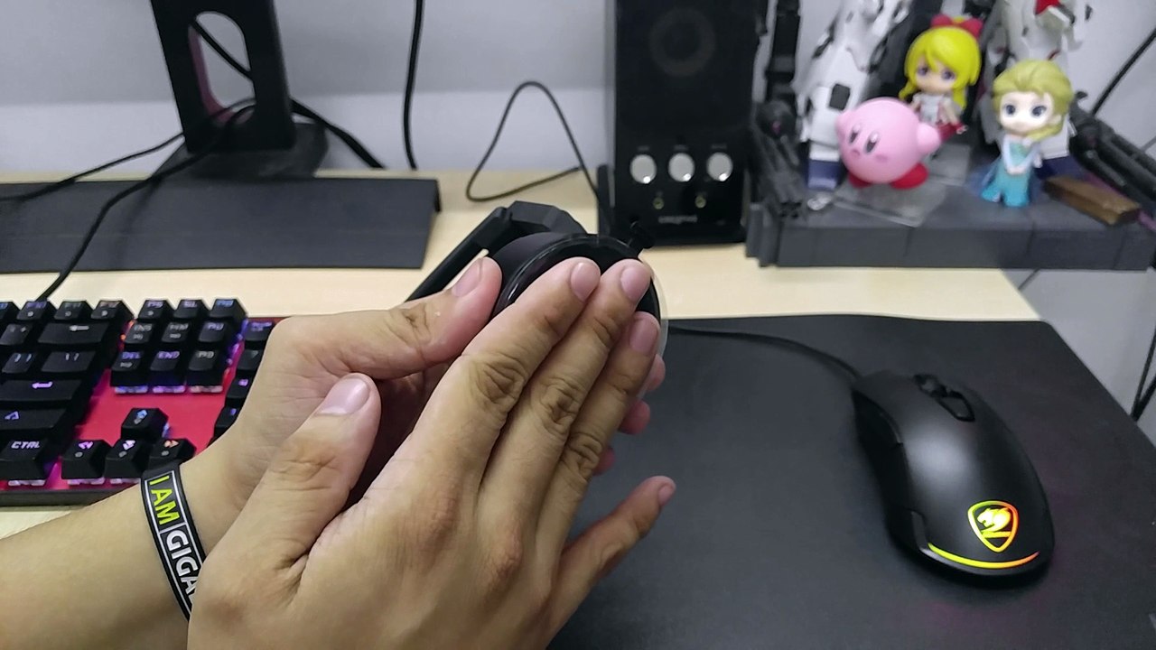Cougar Bunker Mouse Bungee Review