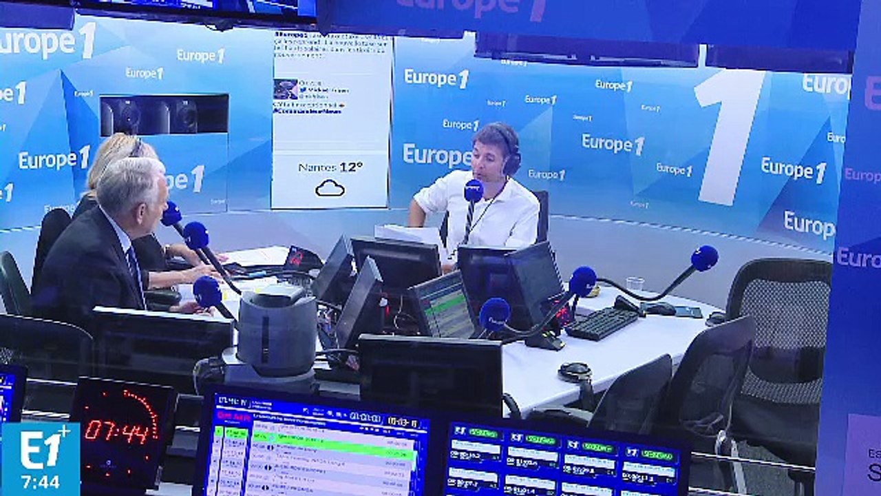 Jean-Marc Ayrault : "C'est une question d'heures avant qu'Alep ne tombe"