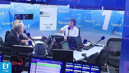 Jean-Marc Ayrault : "C'est une question d'heures avant qu'Alep ne tombe"