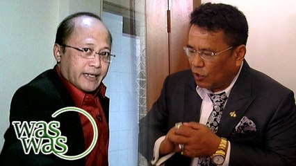 Video herunterladen: Tantang Mario Adu Debat, Hotman Taruhan Cincin 10 M - WasWas 29 September 2016