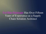 Col Dan Sulzinger Has Over Fifteen Years of Experience as a Supply Chain Solution Architect