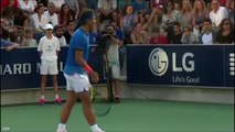Rafael Nadal Stops A Match So That A Mother Could Find Her Daughter!